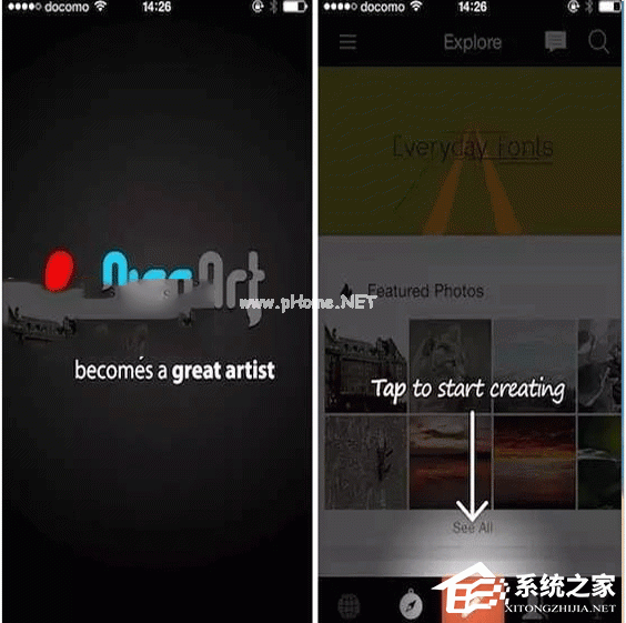 PicsArt如何制作透明手机照片？PicsArt制作透明手机照片的方法
