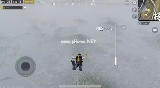 绝地求生刺激战场雾天怎么进 雾天模式入口位置详解[多图]图片1