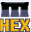 exe文件编辑器(tiny hexer) v1.8.1.6 绿色版