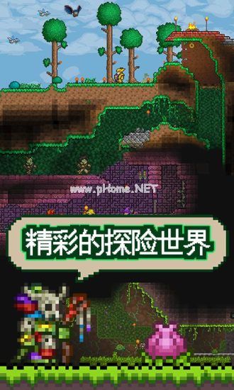 泰拉瑞亚无限资源无限道具版(Terraria)