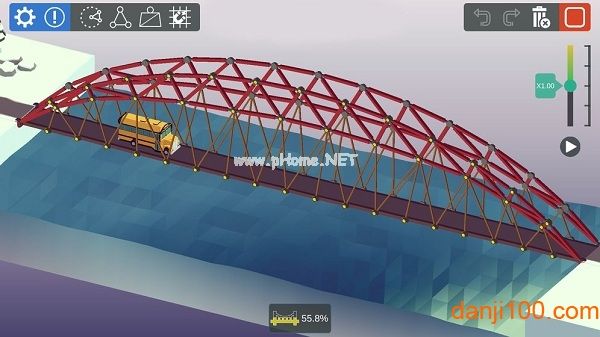 修桥建筑师游戏