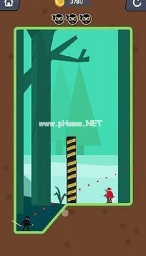 致命打击忍者英雄游戏