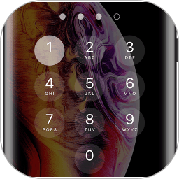 iPhoneXS苹果锁屏主题(Lock Scre