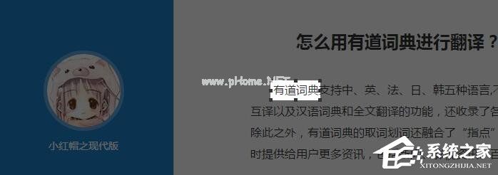 有道词典怎么使用 有道词典使用教程