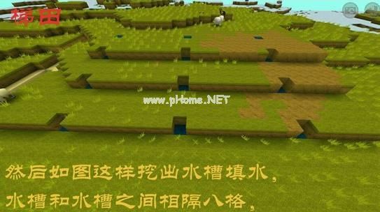 迷你世界梯田制造方法详解 迷你世界梯田该怎么制造？[多图]图片3