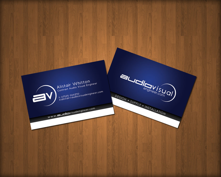 Visual Business Cards4.30 build 12 beta