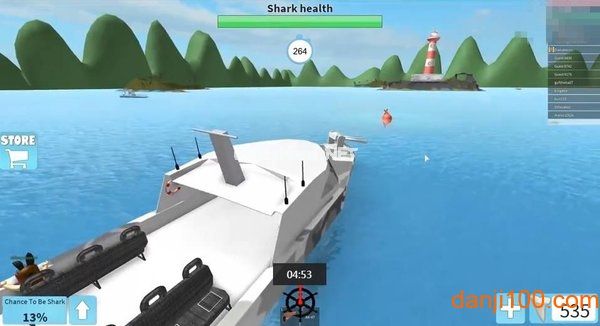 roblox鲨鱼模拟器手机版下载