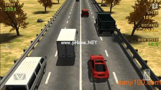 traffic  racer游戏下载