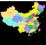 中国地图CAD完整版