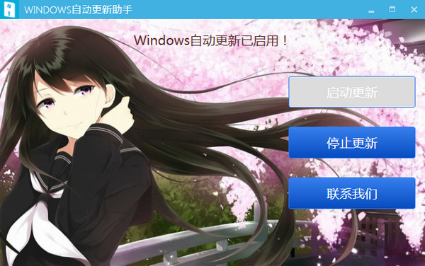 Windows自动更新助手v1.0免费版