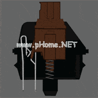 机械键盘茶轴、青轴、黑轴以及红轴