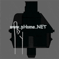 机械键盘茶轴、青轴、黑轴以及红轴