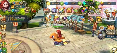 命运之塔手游新手玩法攻略教程 命运之塔手游新手该怎么玩？[多图]图片1