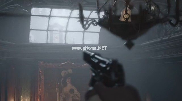 生化危机8城堡藏宝图怎么过