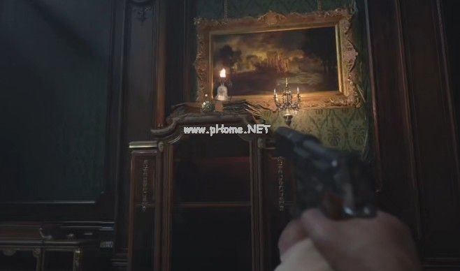 生化危机8城堡藏宝图怎么过