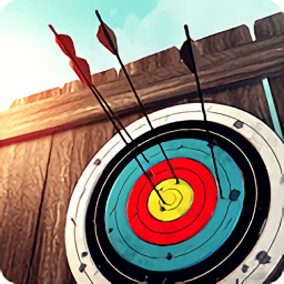 射箭训练英雄手机游戏(Archery T