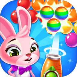 兔子泡泡龙动物森林中文版(Bubbl