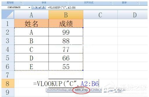 Excel函数VLOOKUP怎么用？Excel函数VLOOKUP的使用方法