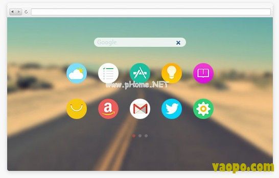 infinity新标签页下载第2张预览图