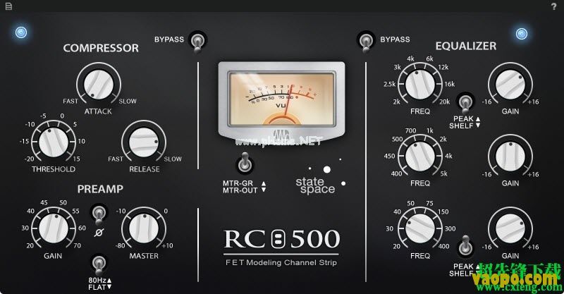 Chennel  Strip  Collection插件