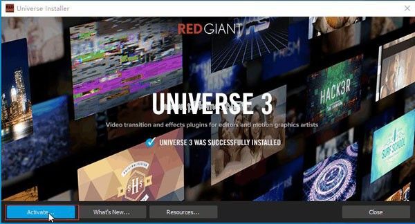 Red  Giant  Universe中文版