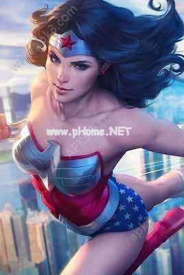 王者荣耀雅典娜神奇女侠皮肤怎么获得 神奇女侠皮肤获取方法攻略[图]图片1