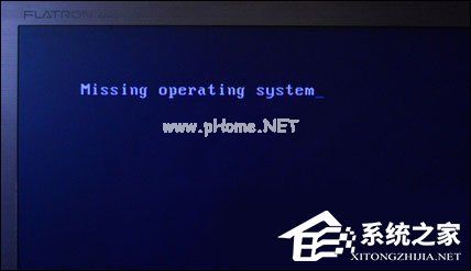 双系统开机黑屏提示“Missing  Operating  System”的解决方法