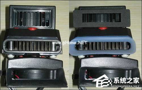 笔记本散热器有哪些种类？散热器抽风好还是送风好？