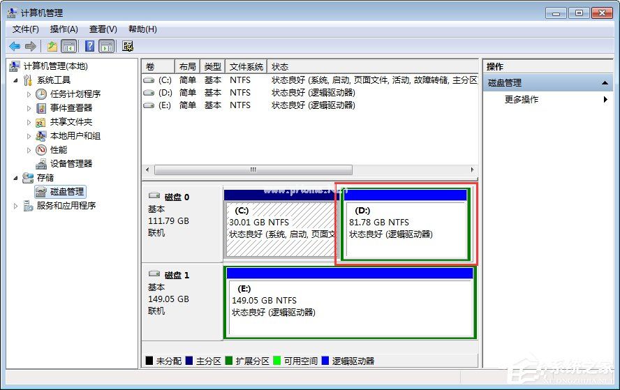 如何将电脑硬盘格式化？笔记本硬盘格式化的操作方法