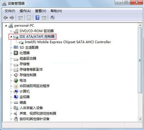 点奥速度慢ide通过设置无