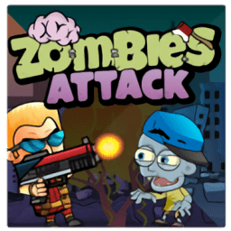 僵尸袭击最新版(ZombieAttack)
