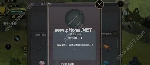 魔女之泉3勇士之剑获取攻略 魔女之泉3勇士之剑该怎么获得？[图]图片1