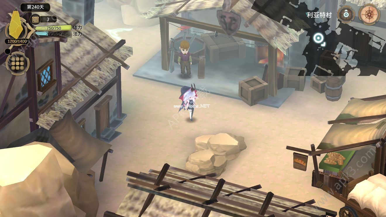 魔女之泉3支线任务攻略大全 所有支线触发方法与完成图文步骤[多图]图片2