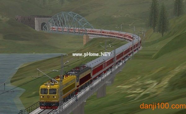 微软模拟火车游戏2020