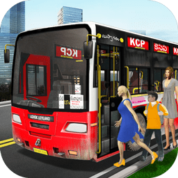 公交车3d模拟驾驶游戏