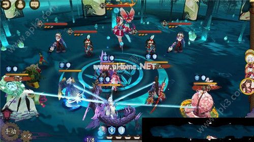 阴阳师夏之风物诗百战第八层怎么打 镰鼬百战副本8层平民阵容攻略[多图]图片2