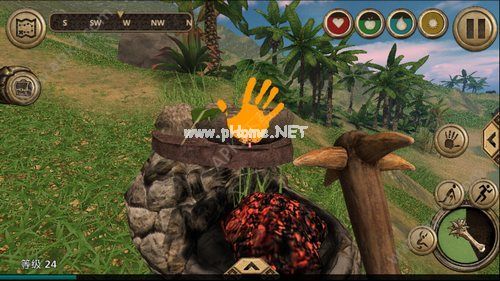 荒岛求生进化烤箱制作详解 荒岛求生进化烤箱该怎么制作？[多图]图片2