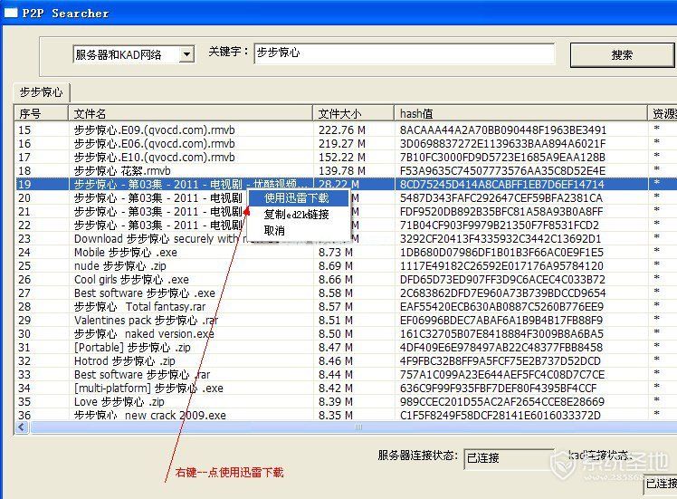p2psearcher怎么用，p2psearcher使用教程