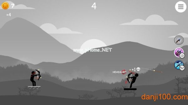 火柴人爱弓箭手游戏下载