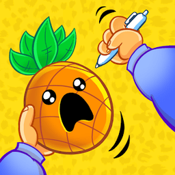 pineapple pen抖音游戏