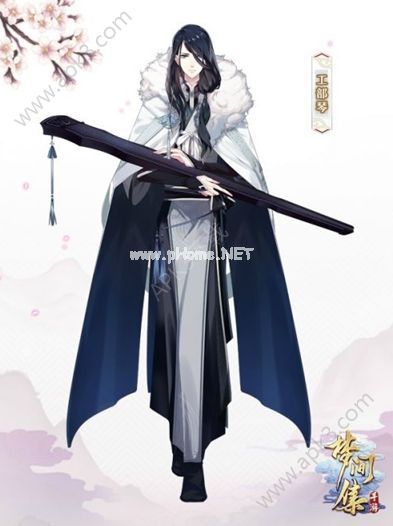 梦间集工部琴带什么灵犀好 工部琴灵犀选择搭配攻略[图]图片1