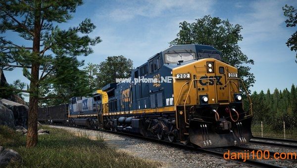 模拟火车世界2游戏