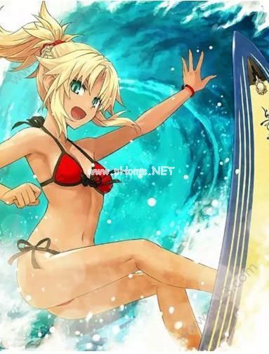 fgo骑莫属性怎么样？fgo骑莫属性详解[图]图片1