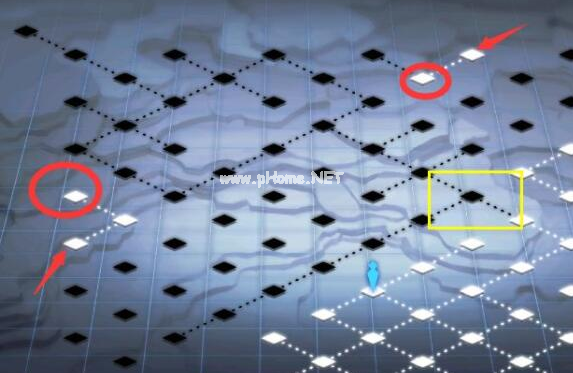 《灵魂潮汐》活动符号顺序详解