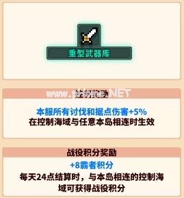 《冒险与深渊》跨服战规则一览