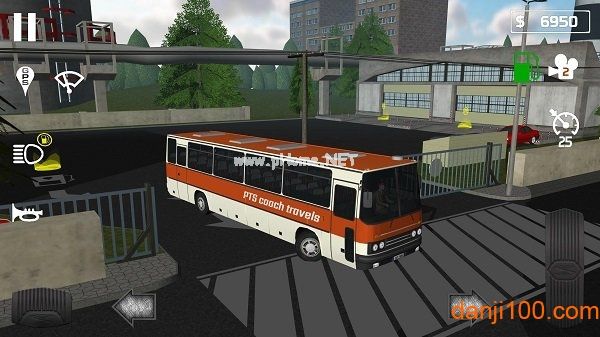 公交车模拟器客车手机版
