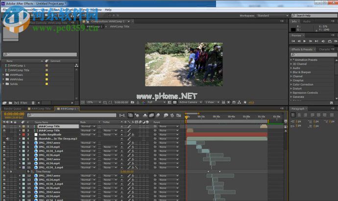 automated  video  editing使用教程