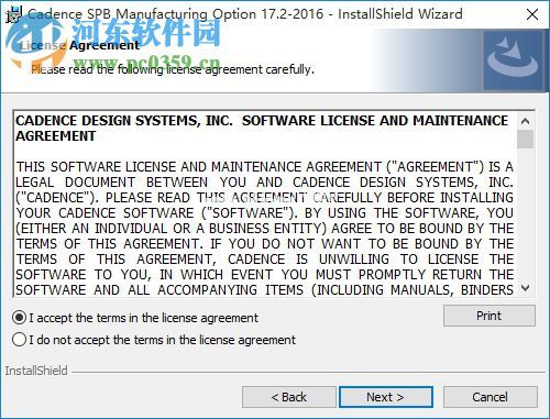 allegro  pcb  designer的安装教程