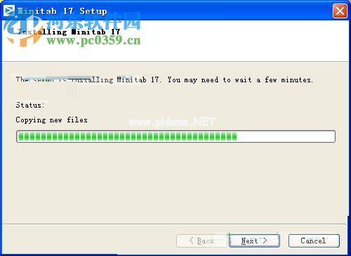 minitab17安装教程