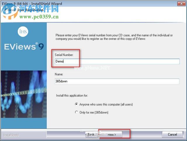 eviews  9.0安装教程